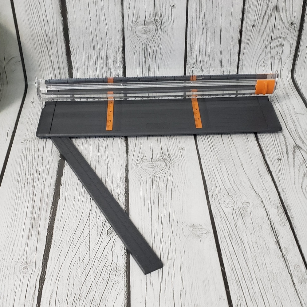 Fiskars Cutting Board 12" Ruler